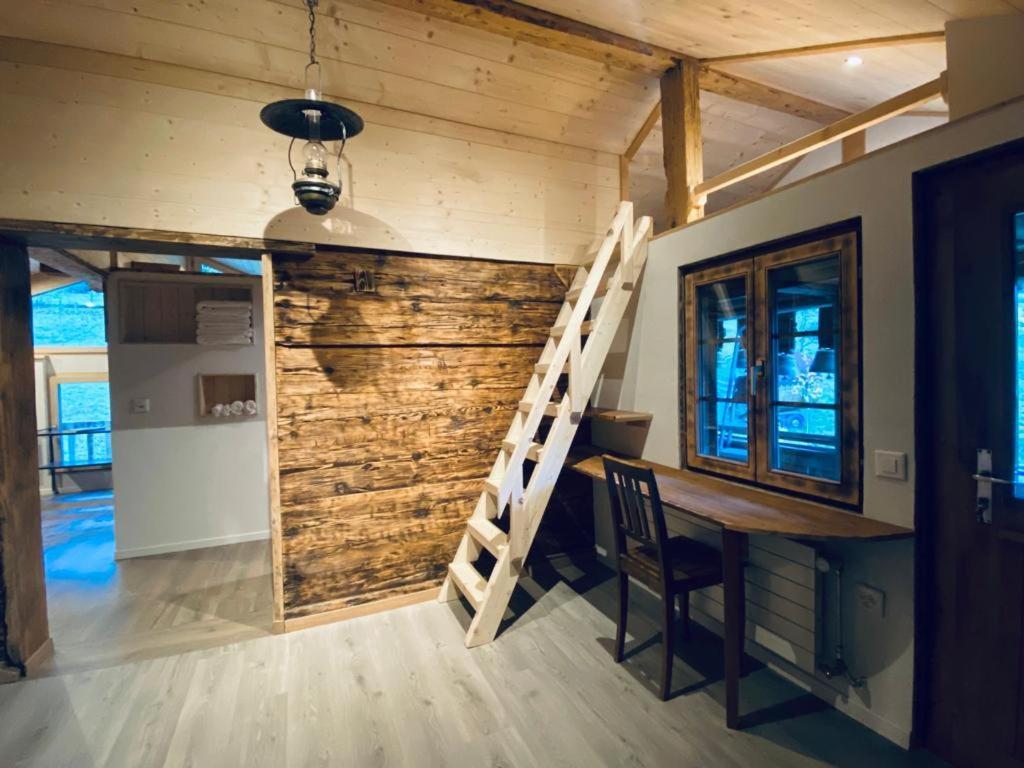 Chalet Baergstaeger Lauterbrunnen Zewnętrze zdjęcie