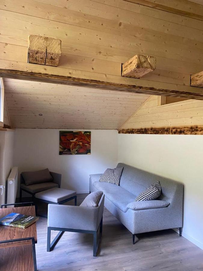 Chalet Baergstaeger Lauterbrunnen Zewnętrze zdjęcie