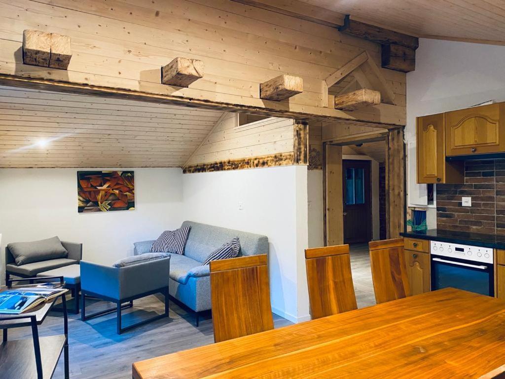 Chalet Baergstaeger Lauterbrunnen Zewnętrze zdjęcie