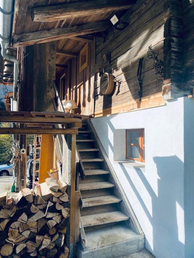 Chalet Baergstaeger Lauterbrunnen Zewnętrze zdjęcie