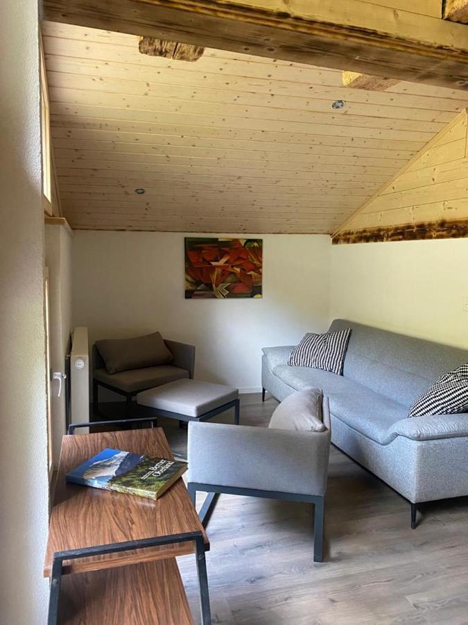 Chalet Baergstaeger Lauterbrunnen Zewnętrze zdjęcie