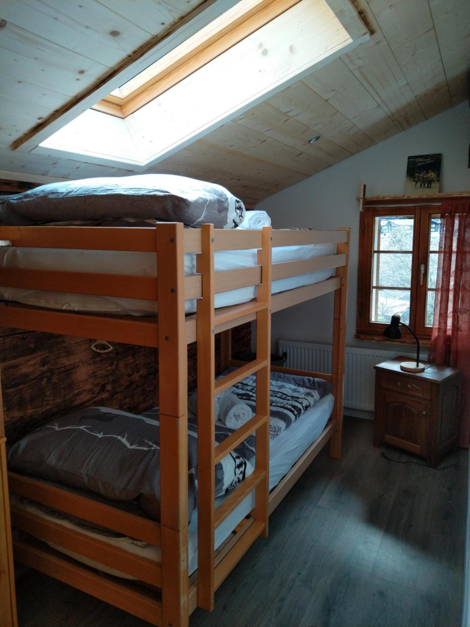 Chalet Baergstaeger Lauterbrunnen Zewnętrze zdjęcie