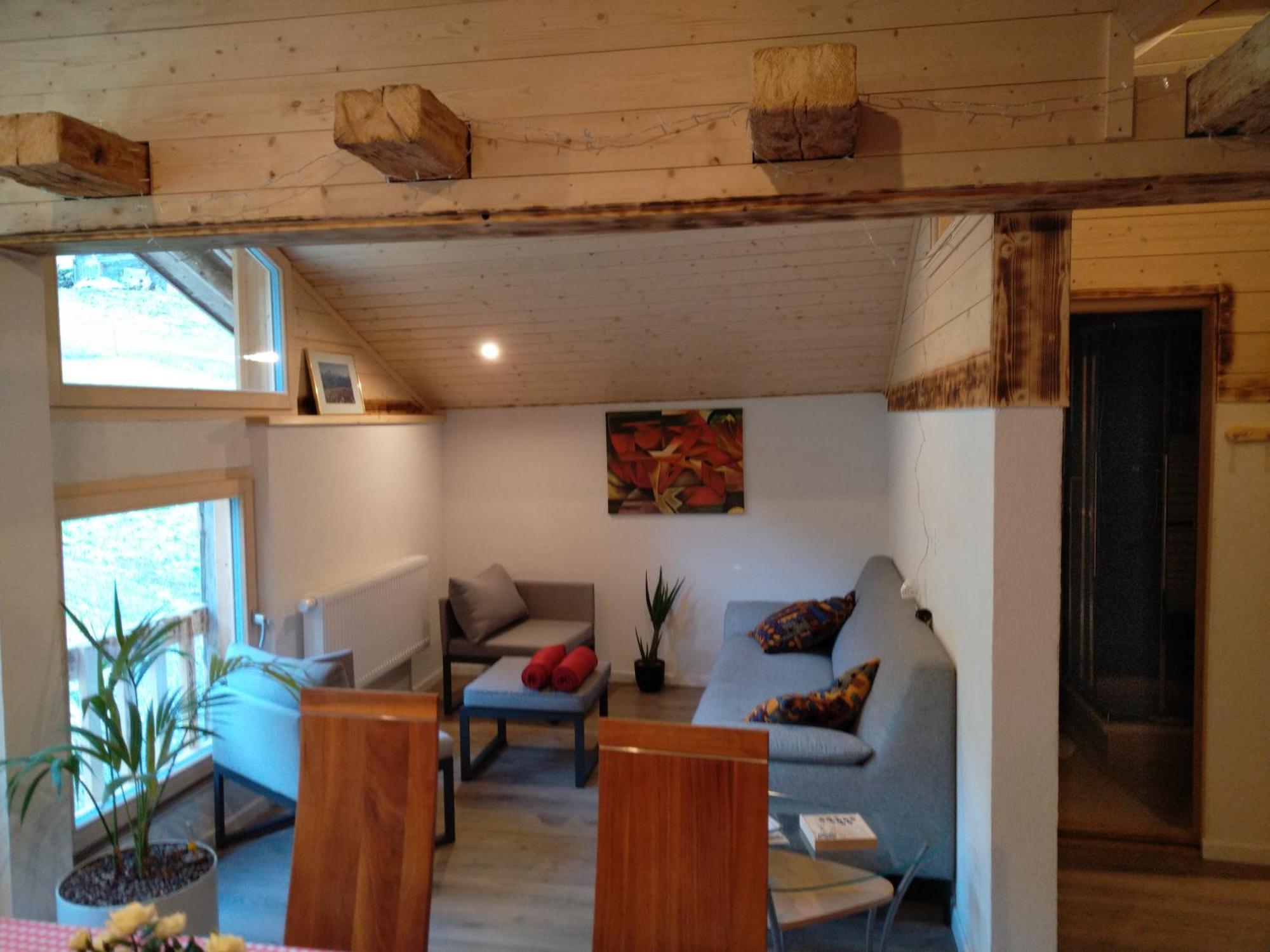 Chalet Baergstaeger Lauterbrunnen Zewnętrze zdjęcie