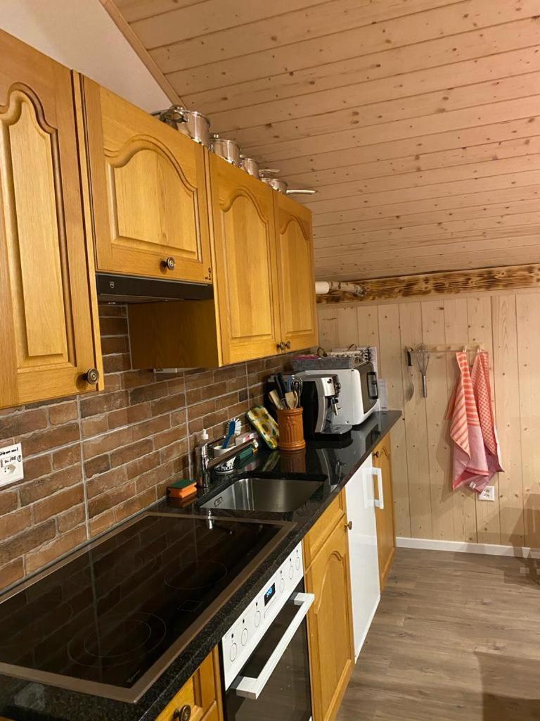 Chalet Baergstaeger Lauterbrunnen Zewnętrze zdjęcie