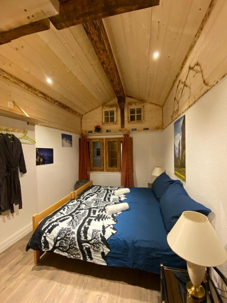 Chalet Baergstaeger Lauterbrunnen Zewnętrze zdjęcie