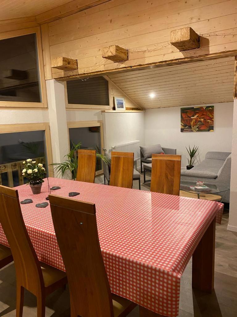 Chalet Baergstaeger Lauterbrunnen Zewnętrze zdjęcie
