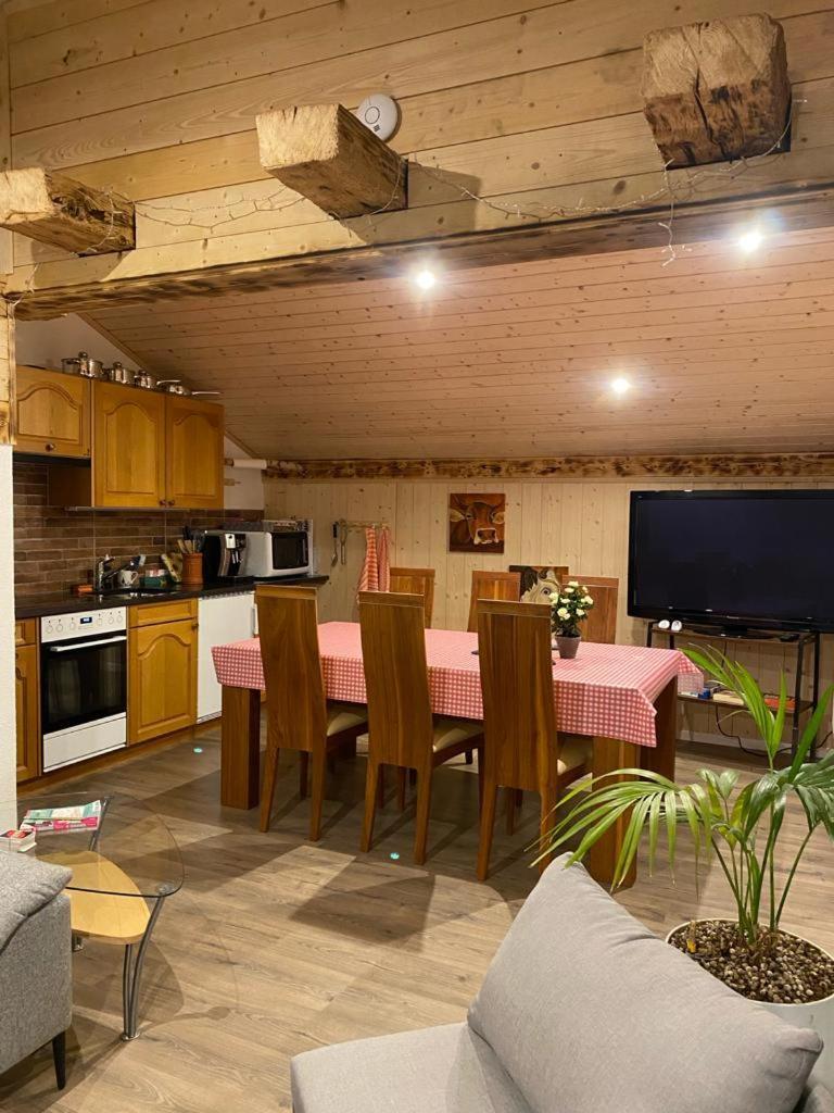 Chalet Baergstaeger Lauterbrunnen Zewnętrze zdjęcie